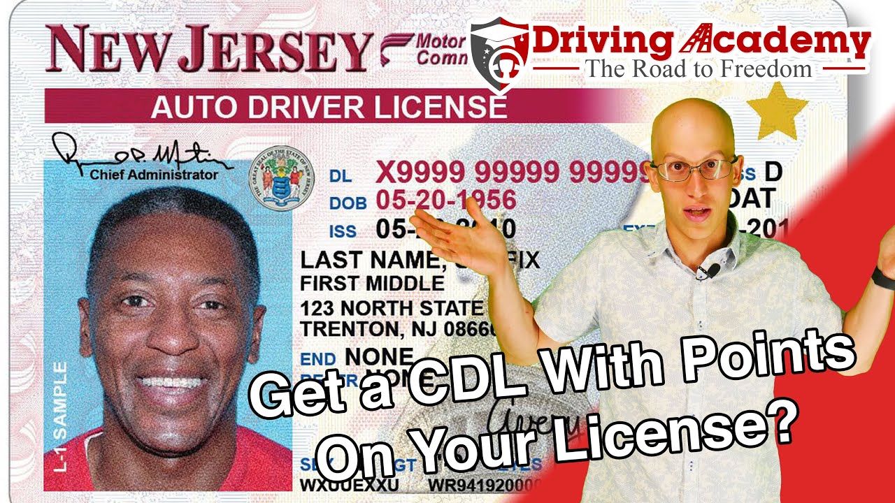 can you get your cdl without a driver's license