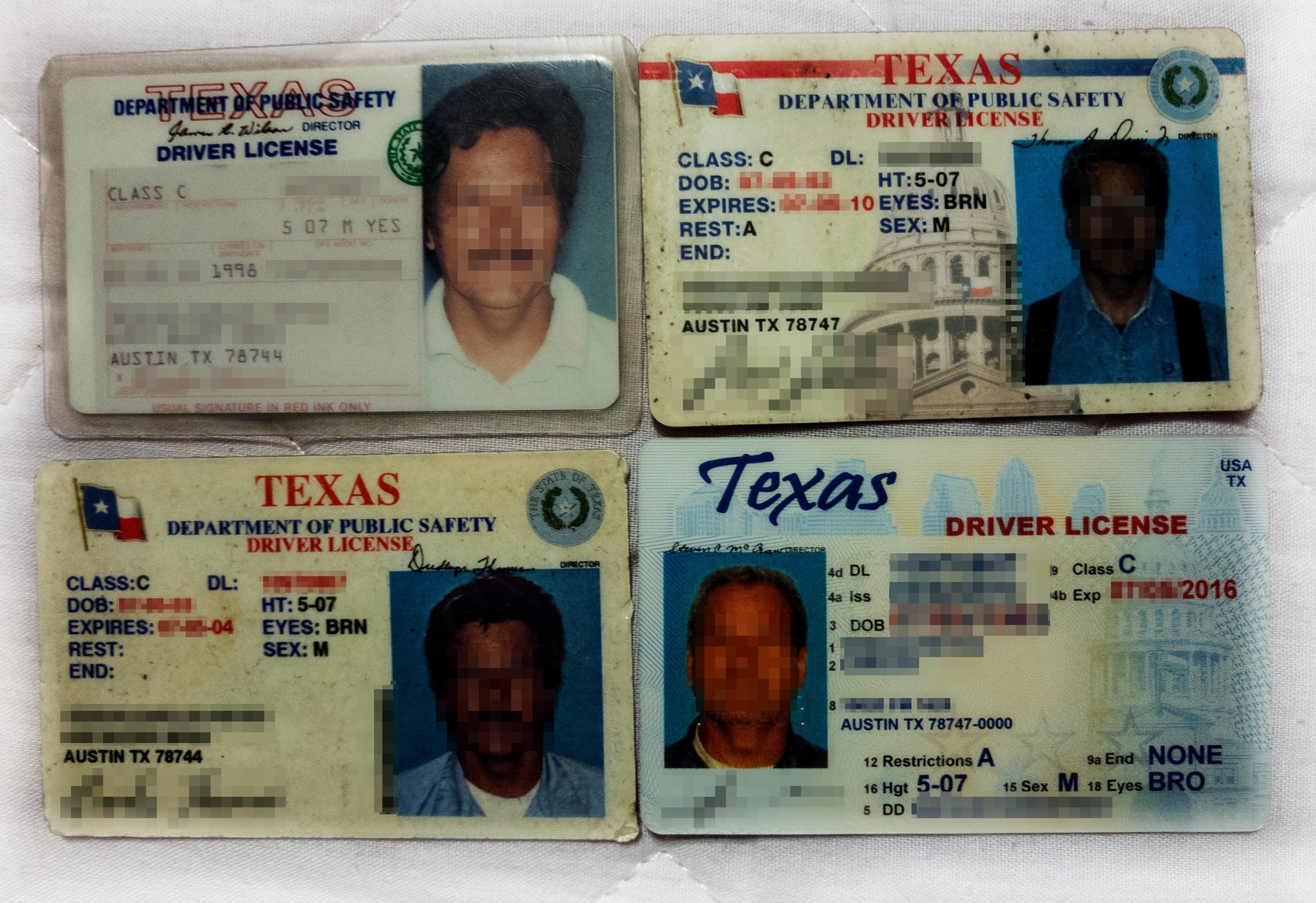 can you get your driver's license at 16 in texas