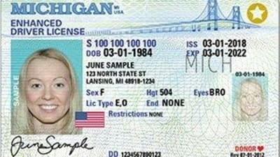 can you get your enhanced driver's license online