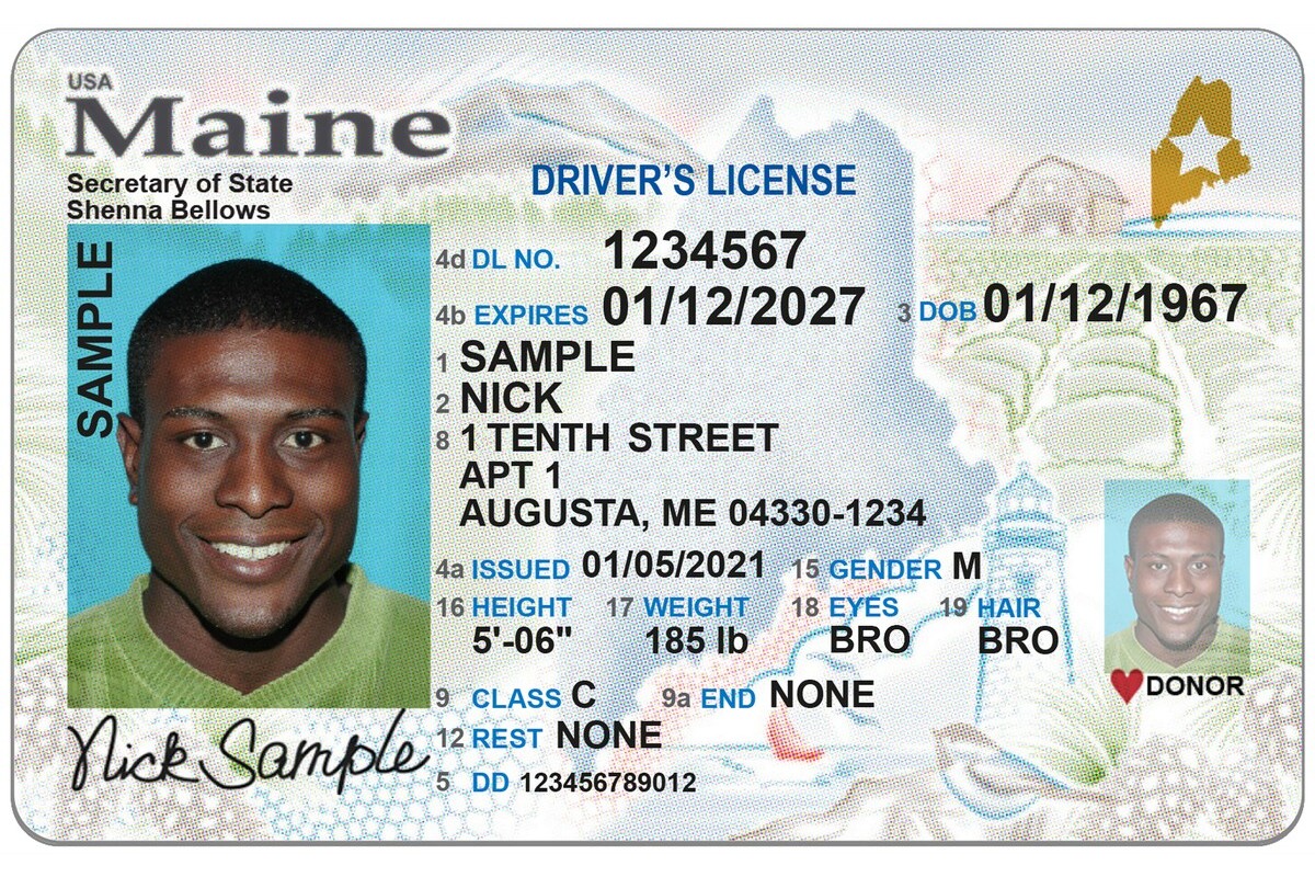 can you have a driver's license and state id