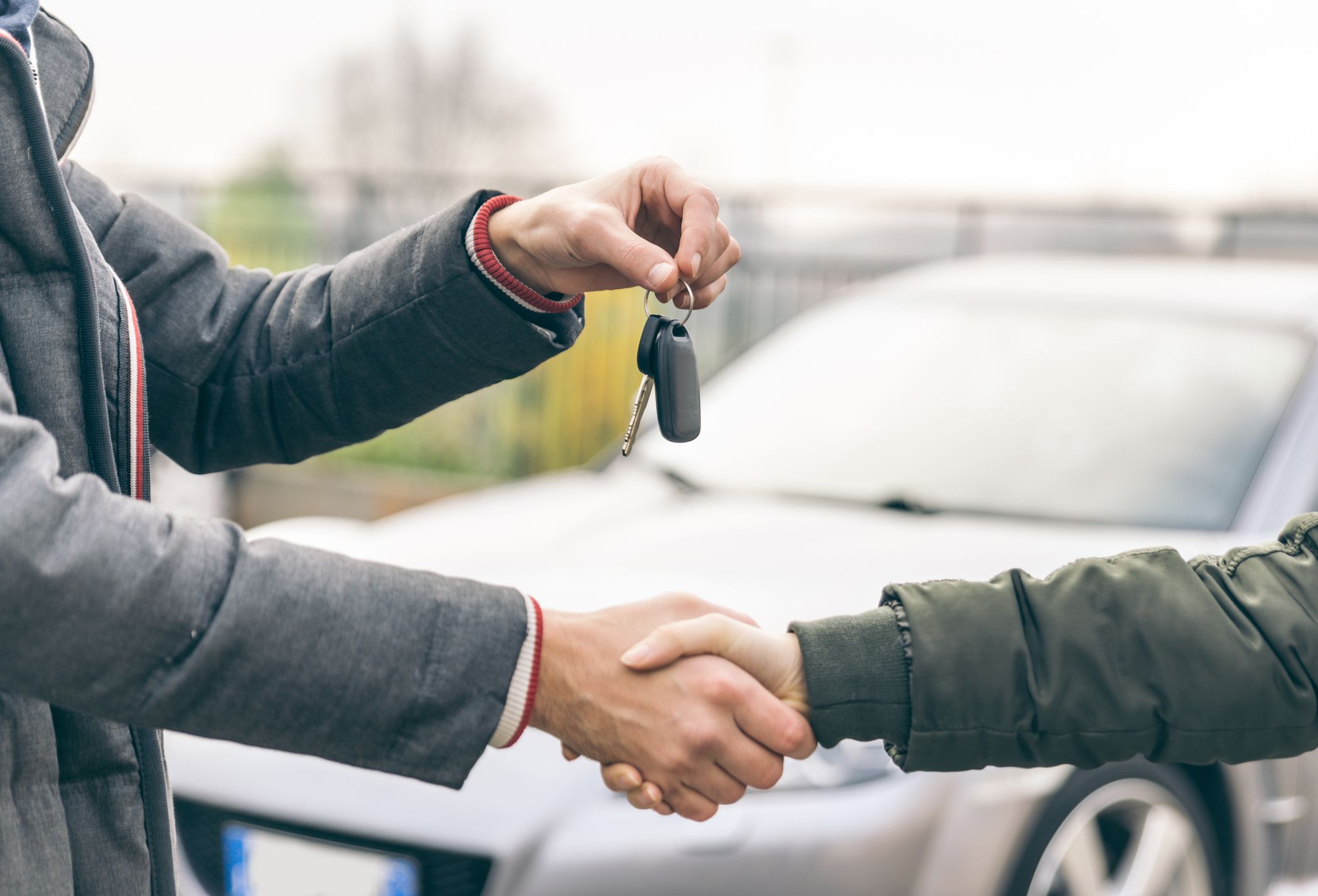 can you lease a car without a driver's license