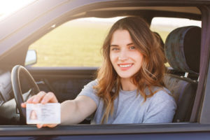 can you legally buy a car without a driver's license