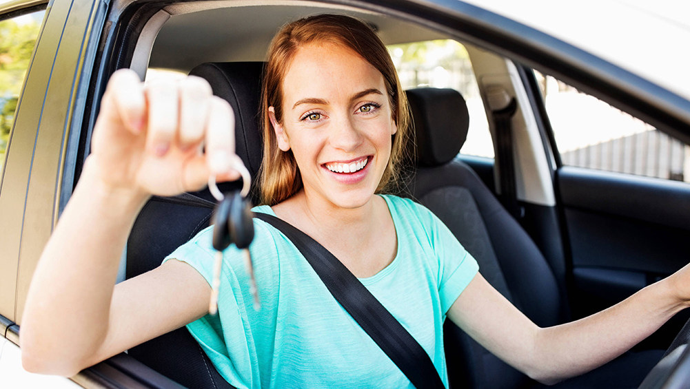 can you legally buy a car without a driver's license