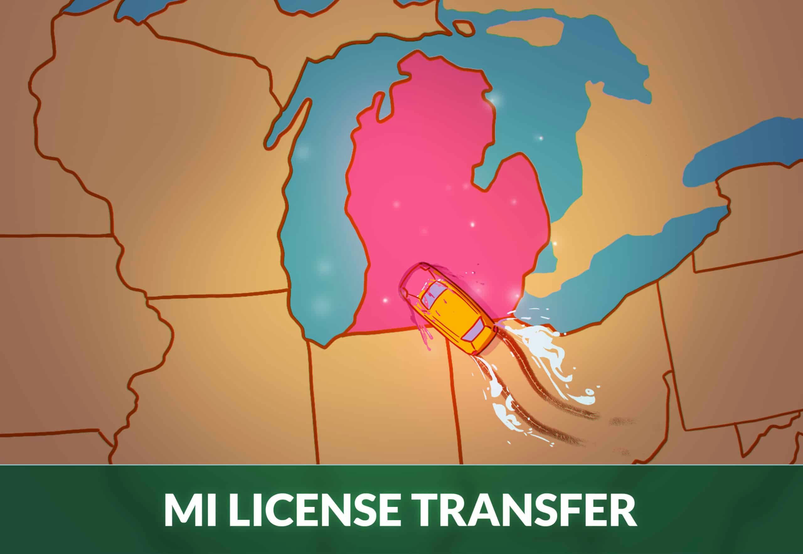 can you retake your driver's license picture in michigan