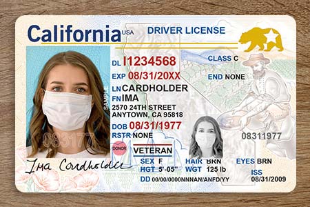 can you retake your driver's license picture in michigan