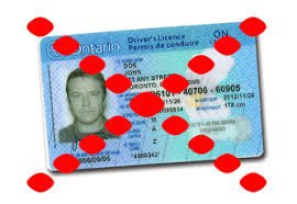 canadian driver license valid in usa