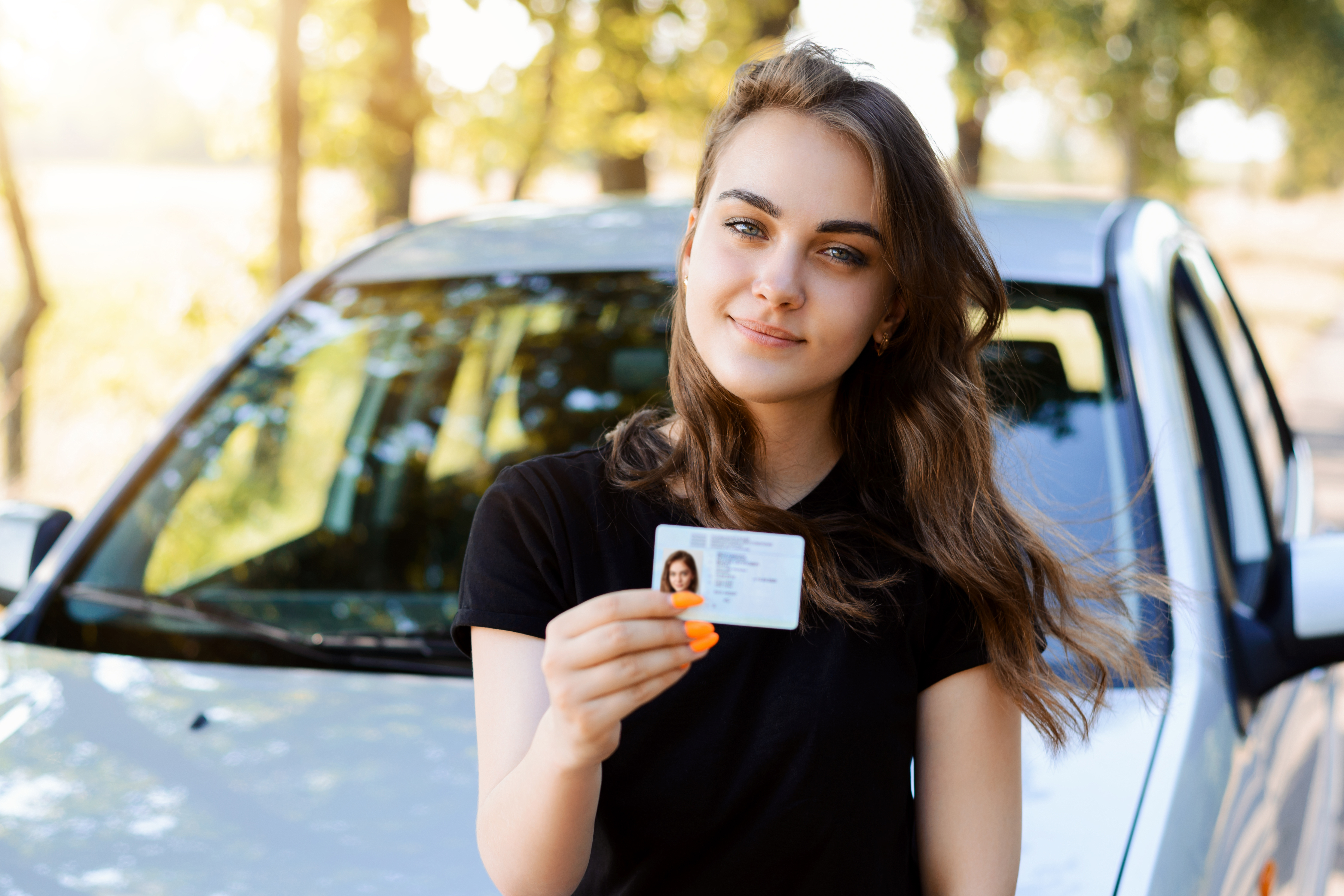 car dealership no driver's license