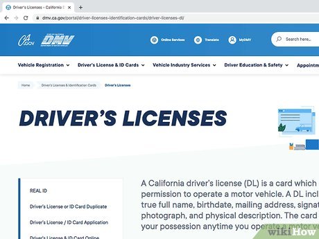 changing name on driver's license after marriage