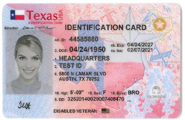 check mailing status of driver's license texas