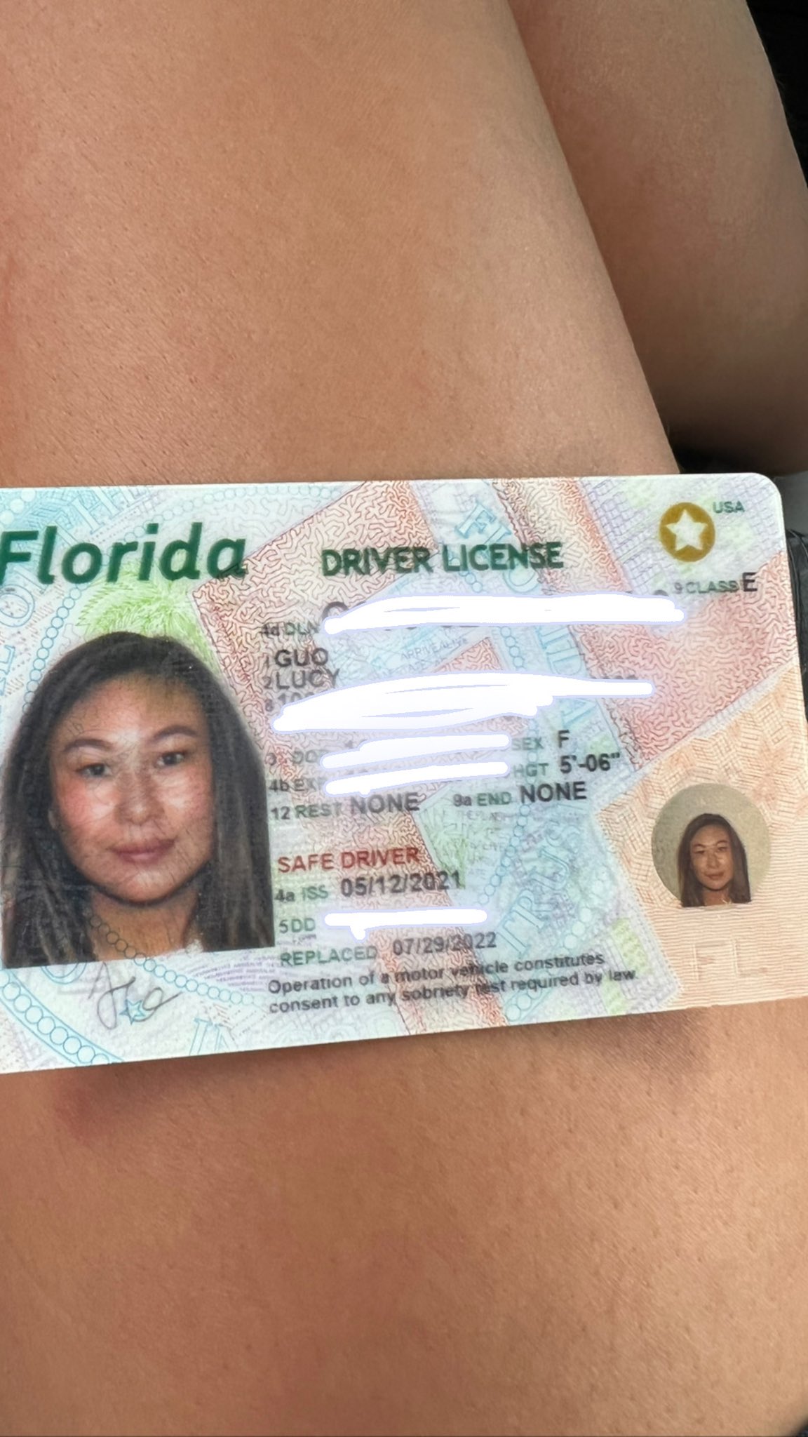 check my driver license florida