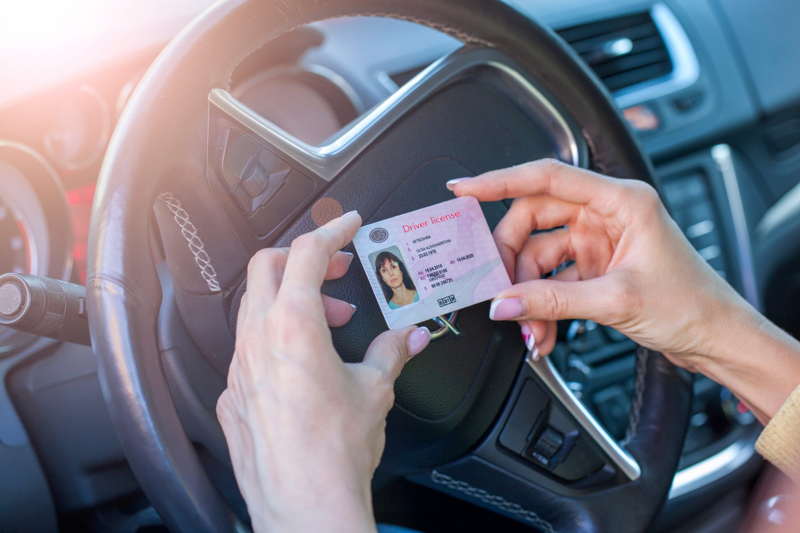 civil revocation of driver's license nc
