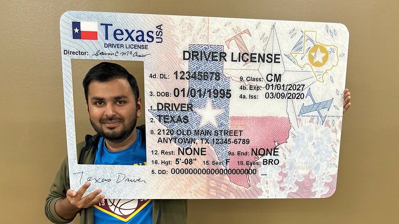 class cm driver's license