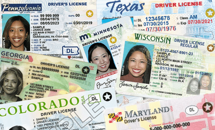 coalition for a secure driver's license