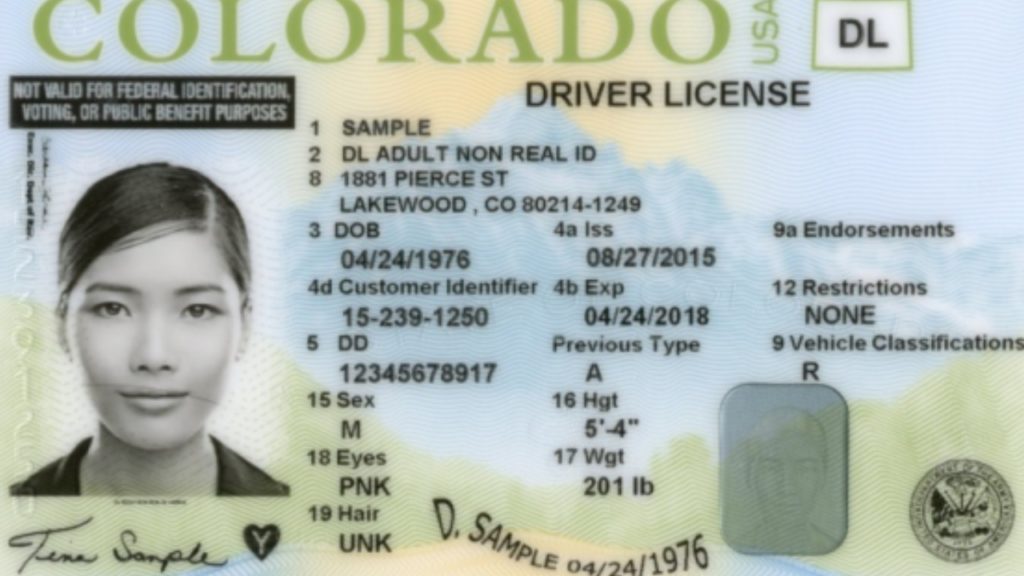 colorado driver's license locations