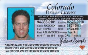 colorado driver's license moving from another state