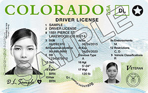 colorado driver's license test questions