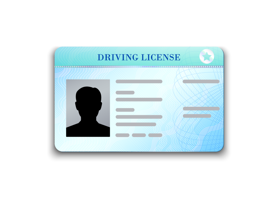 commercial and non commercial driver's license