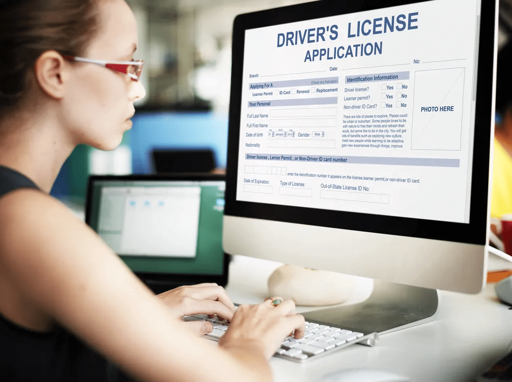 commercial or noncommercial driver's license