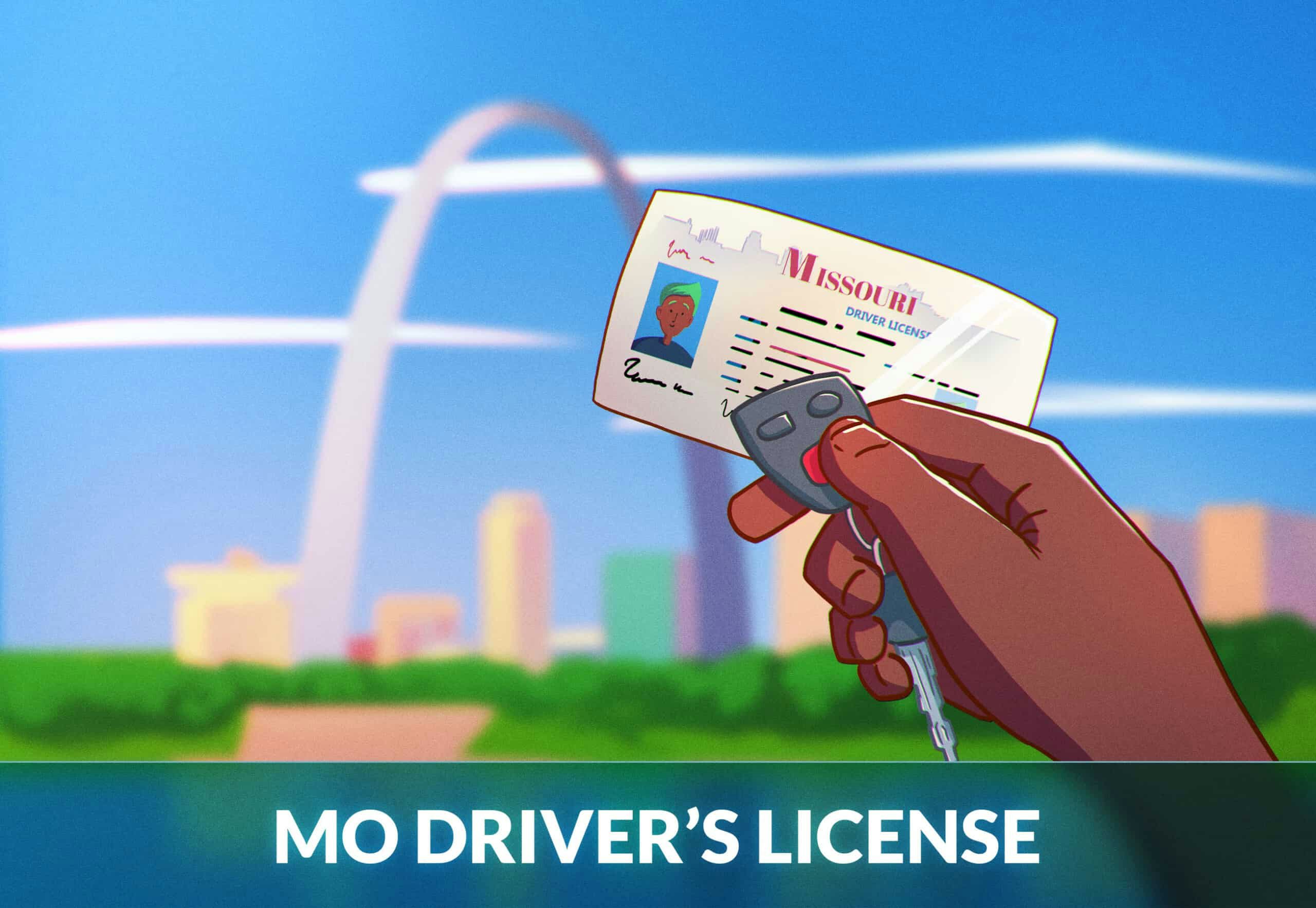 cost of driver's license in missouri