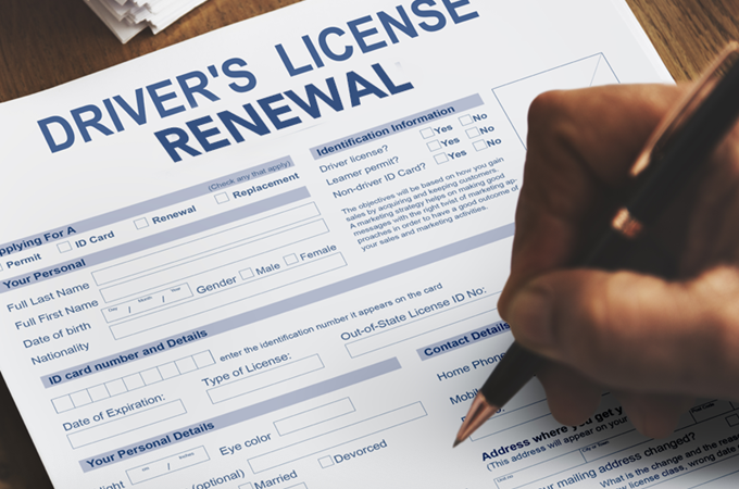 cost to renew driver's license in jamaica