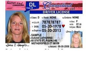 ct driver license