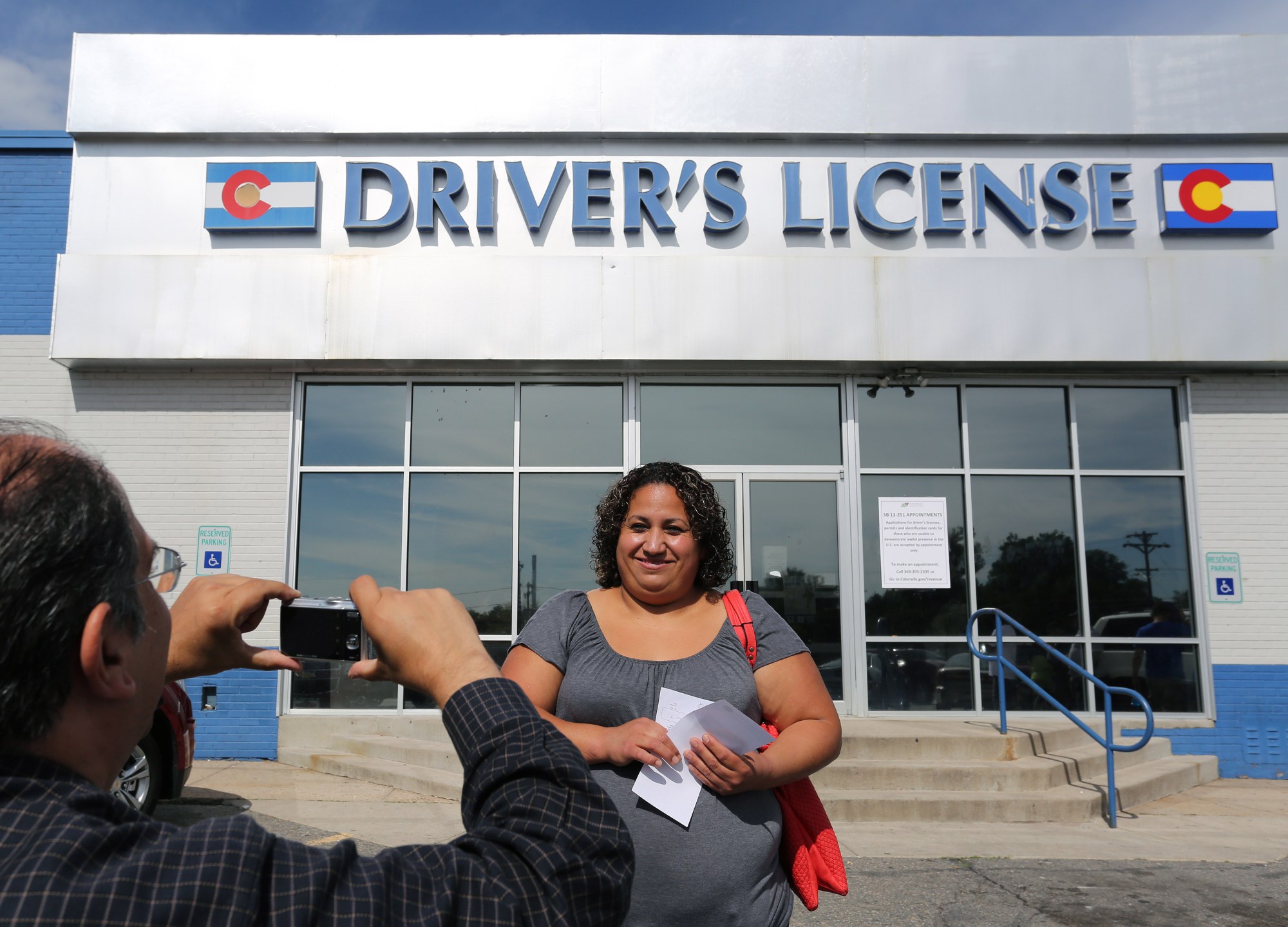 denver driver's license