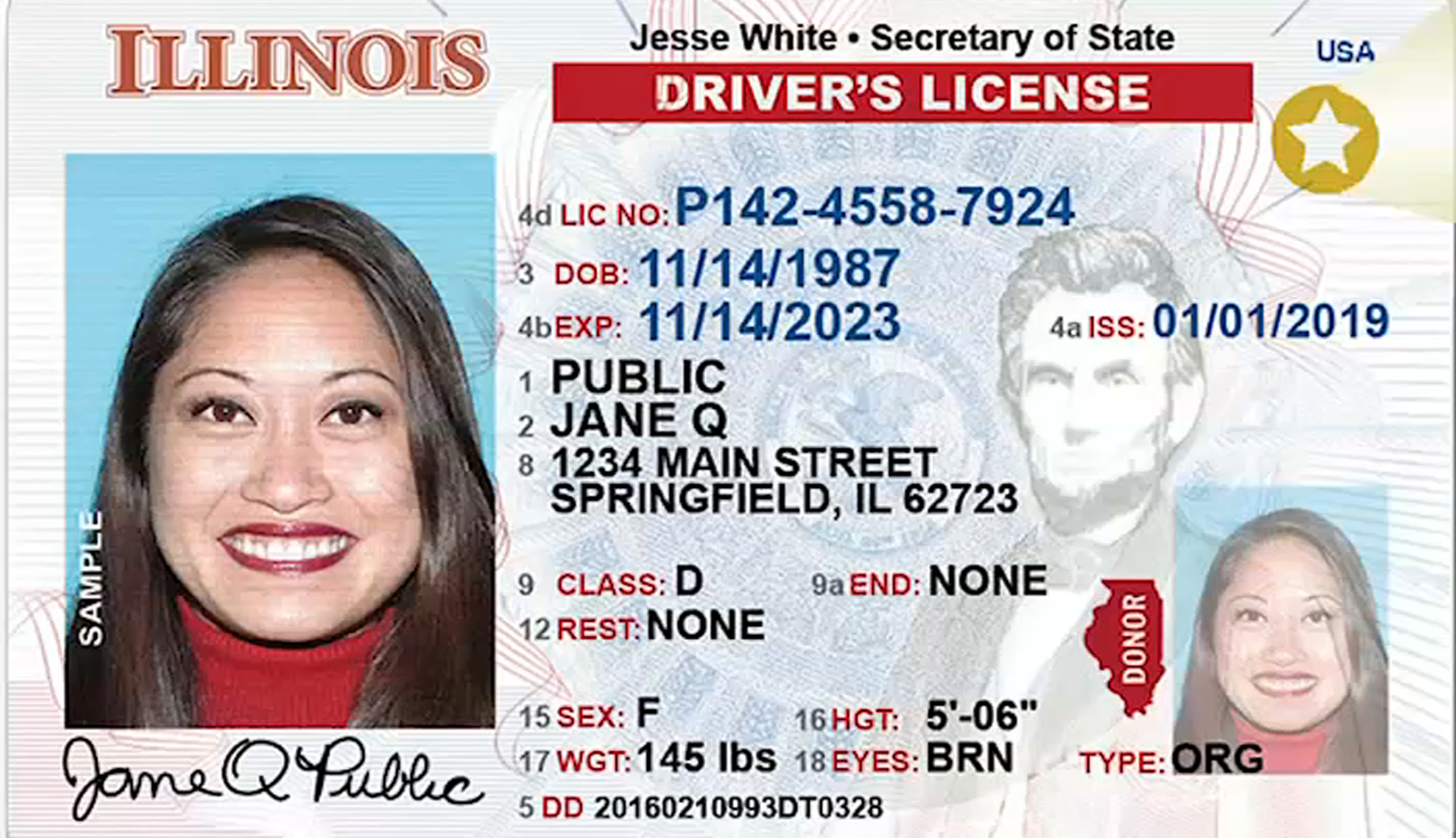 difference between an id and a driver's license