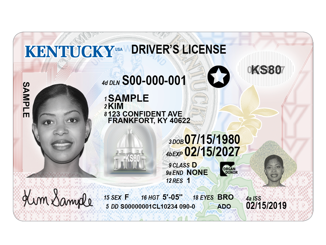 digital driver's license ky