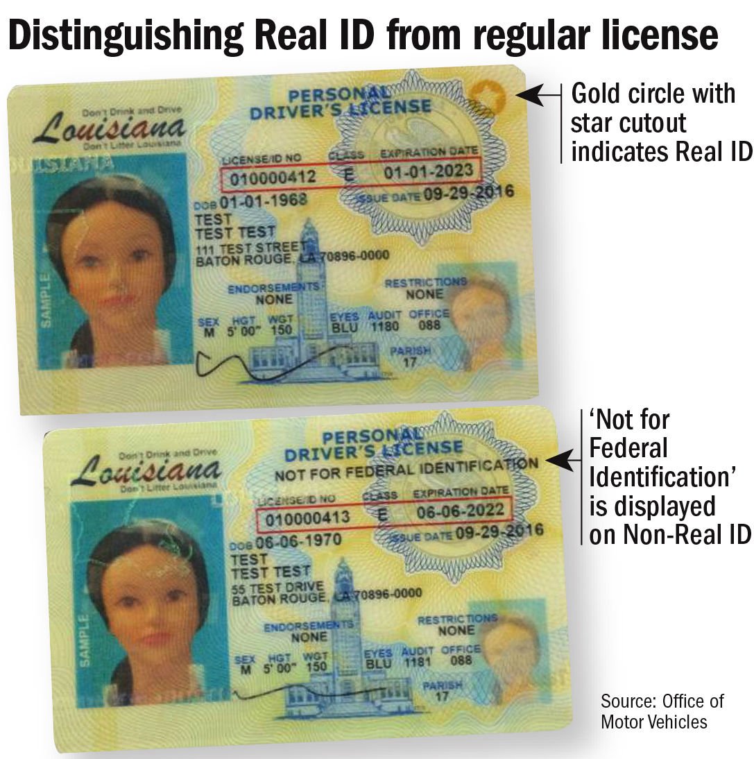 dmv louisiana driver's license