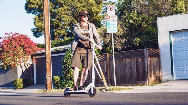 do you need a driver's license for an electric scooter