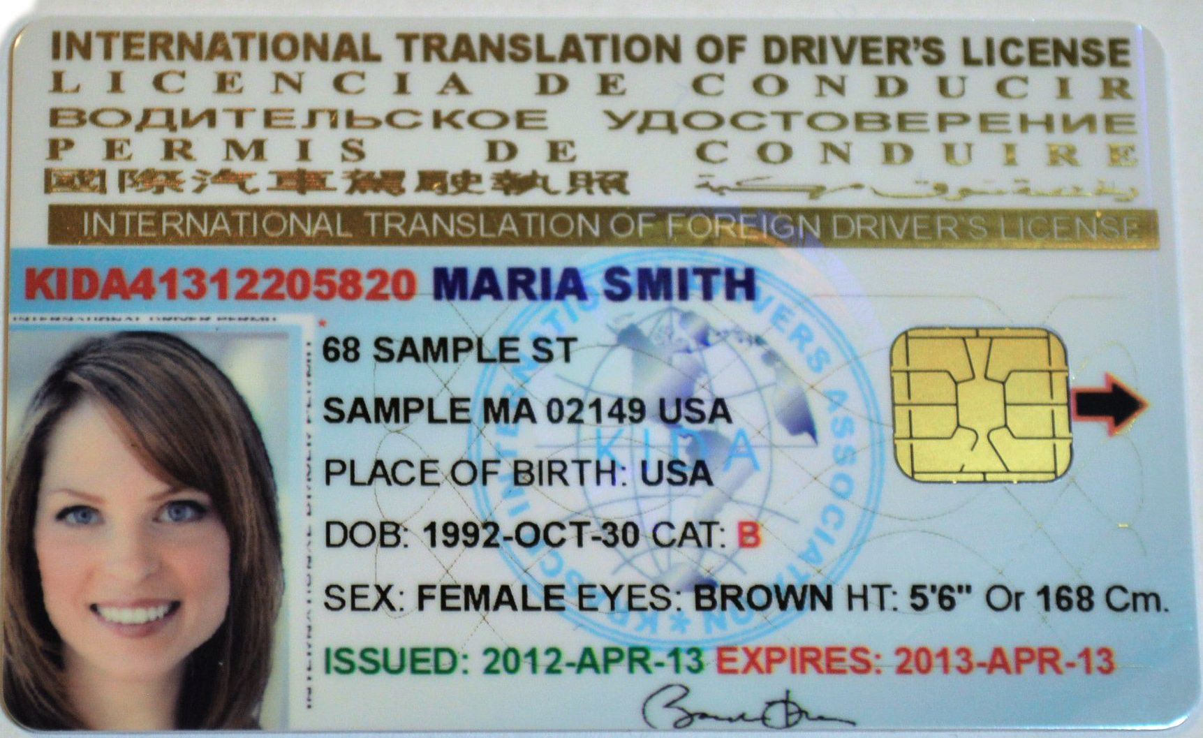do you need a driver's license to travel internationally