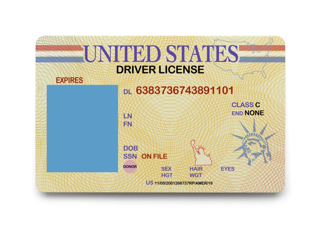 do you need a ssn to get a driver's license