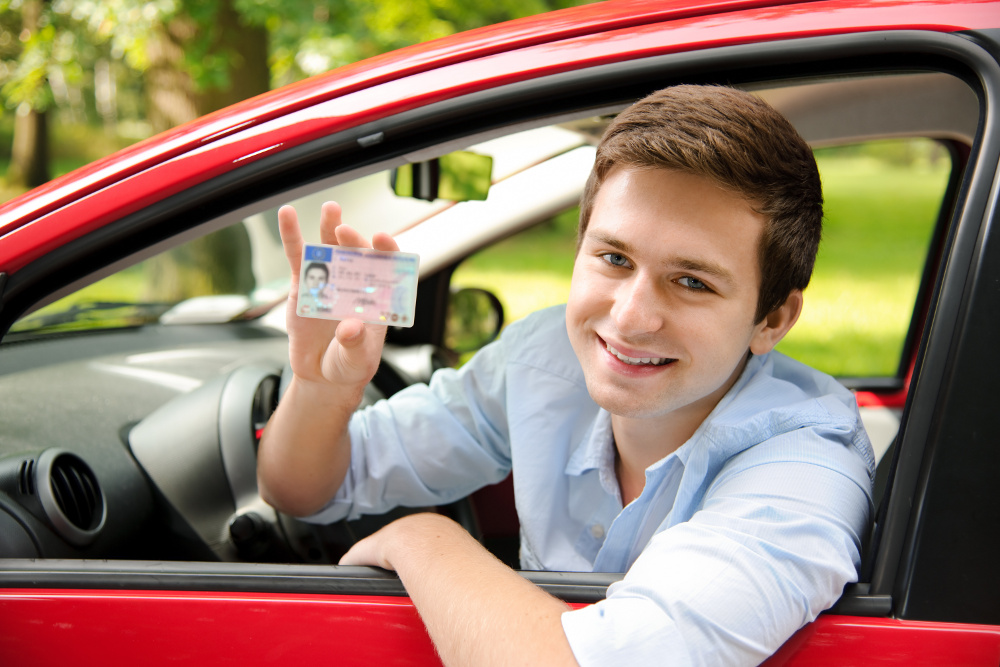 documentos para tirar driver license