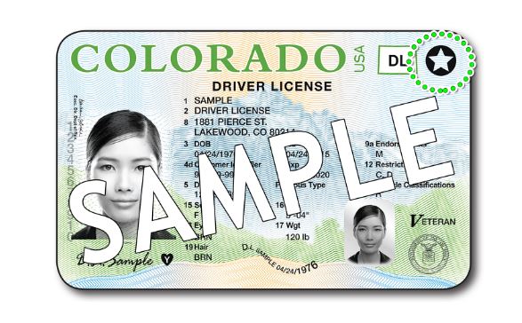 does colorado have enhanced driver's license