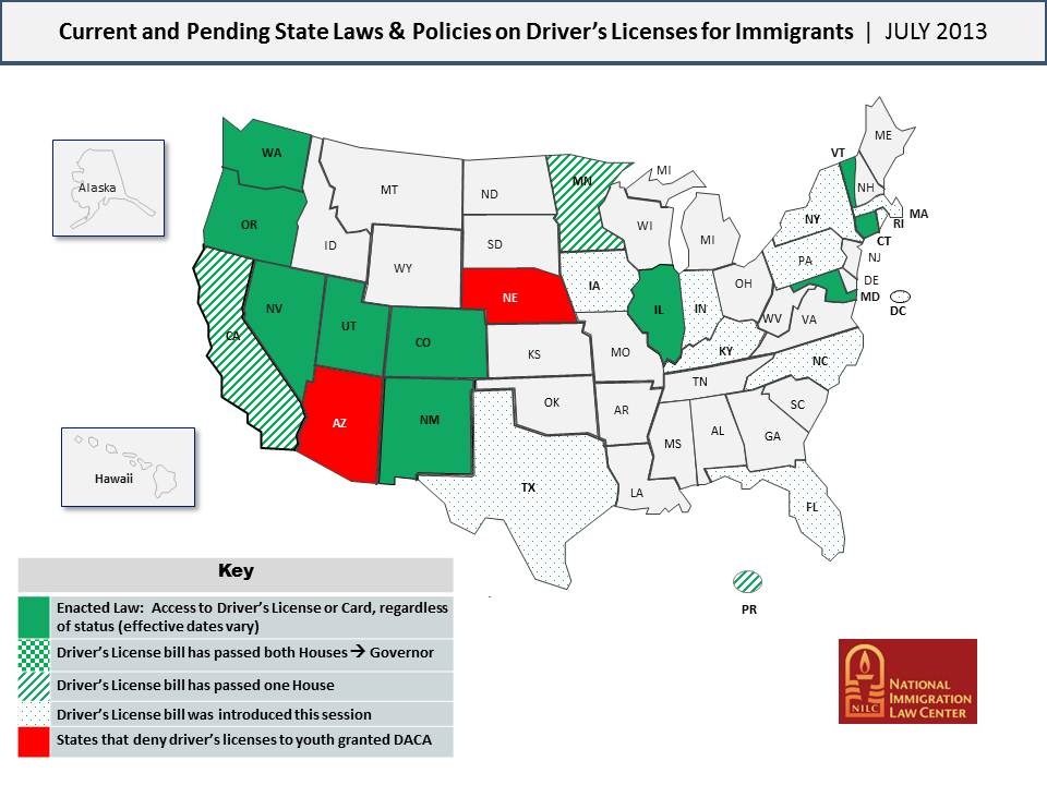does illinois have enhanced driver's license