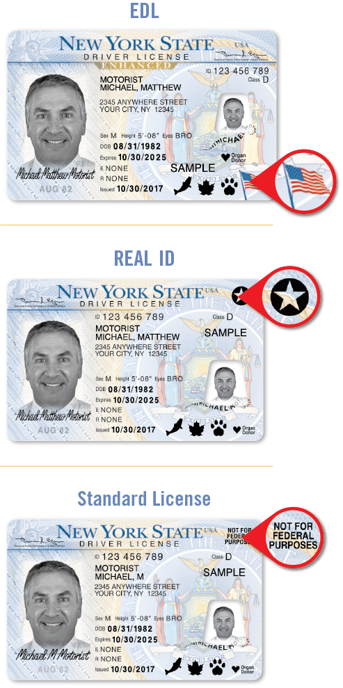 does massachusetts have enhanced driver's license