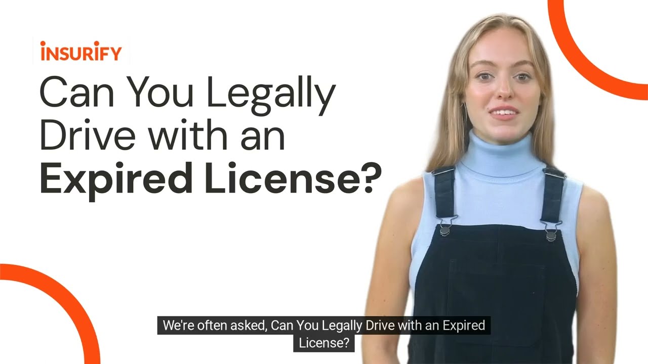 drive with an expired license