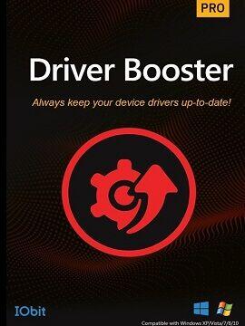 driver booster 10 license key