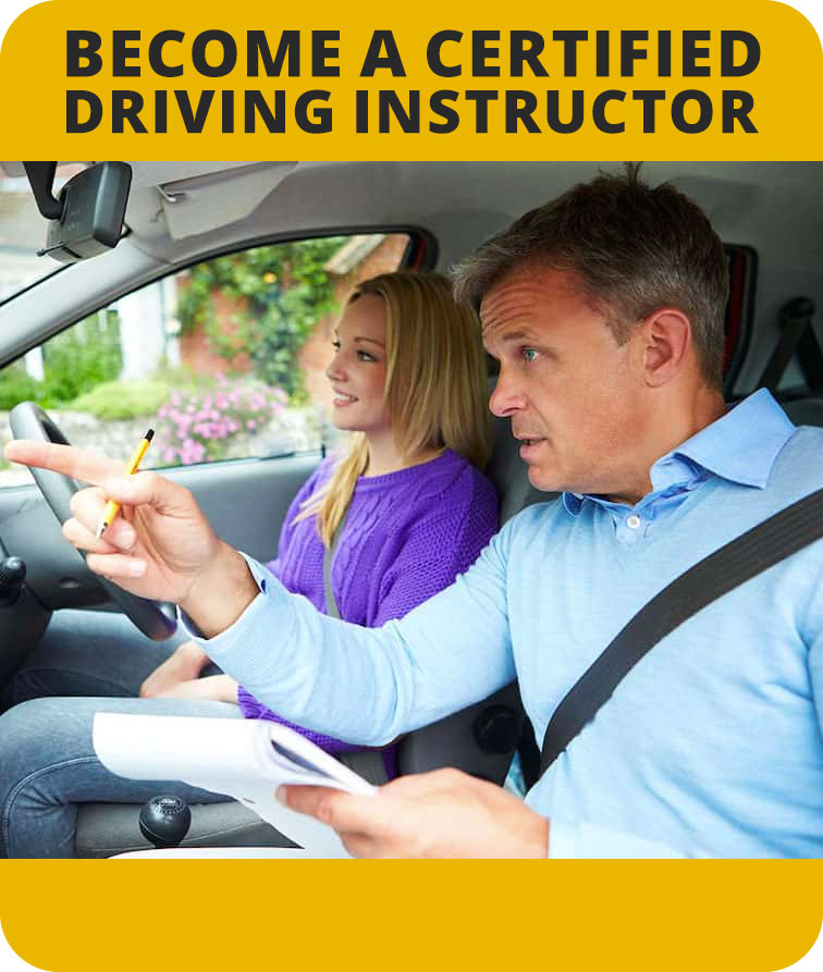 driver education instructor license