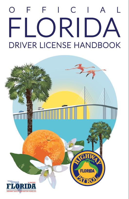 driver license book in creole