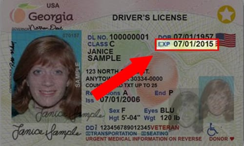 driver license check ga