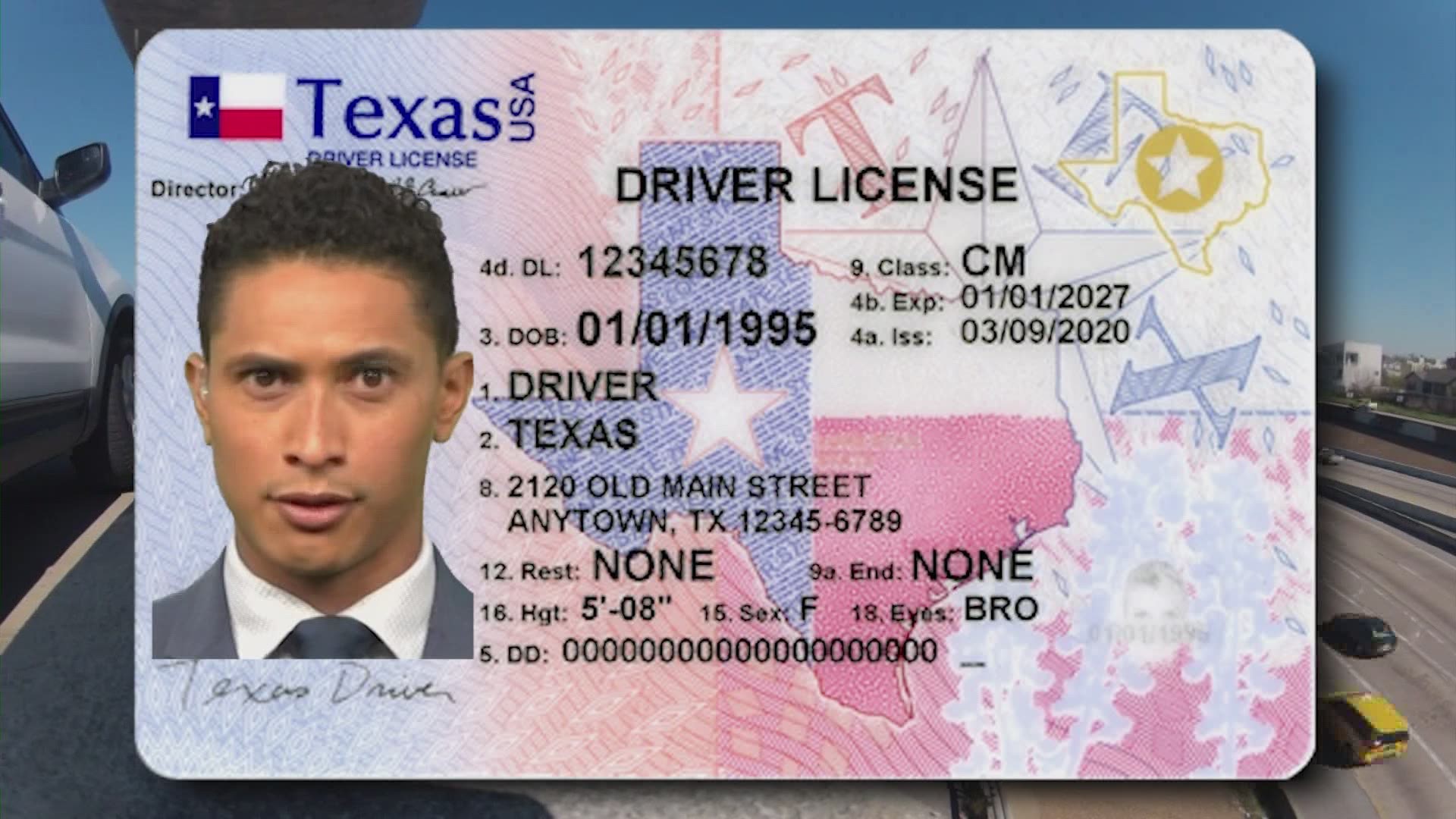 driver license hereford tx