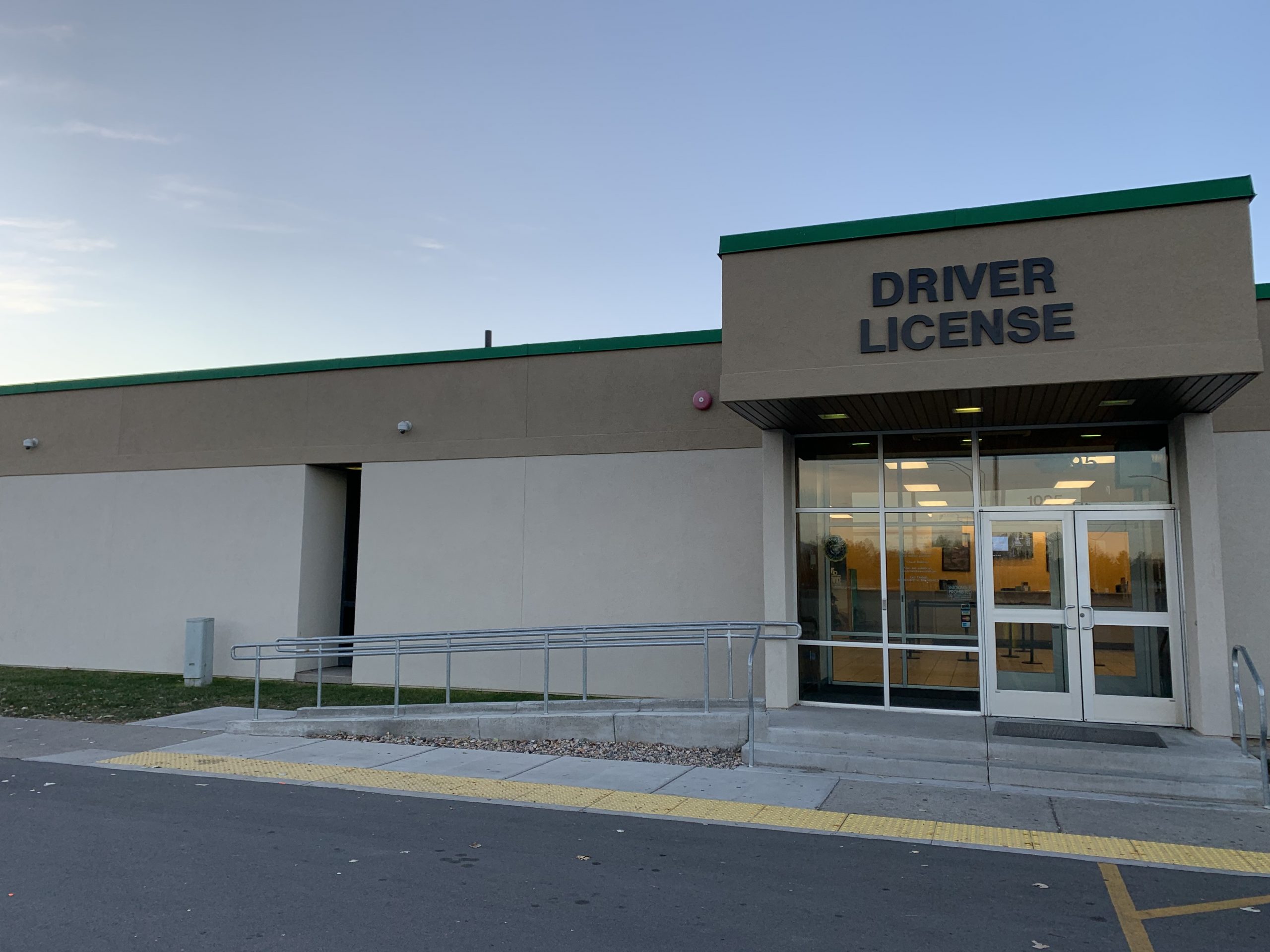driver license office waco