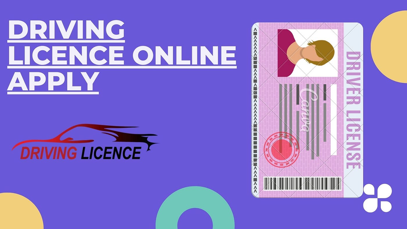 driver license online apply