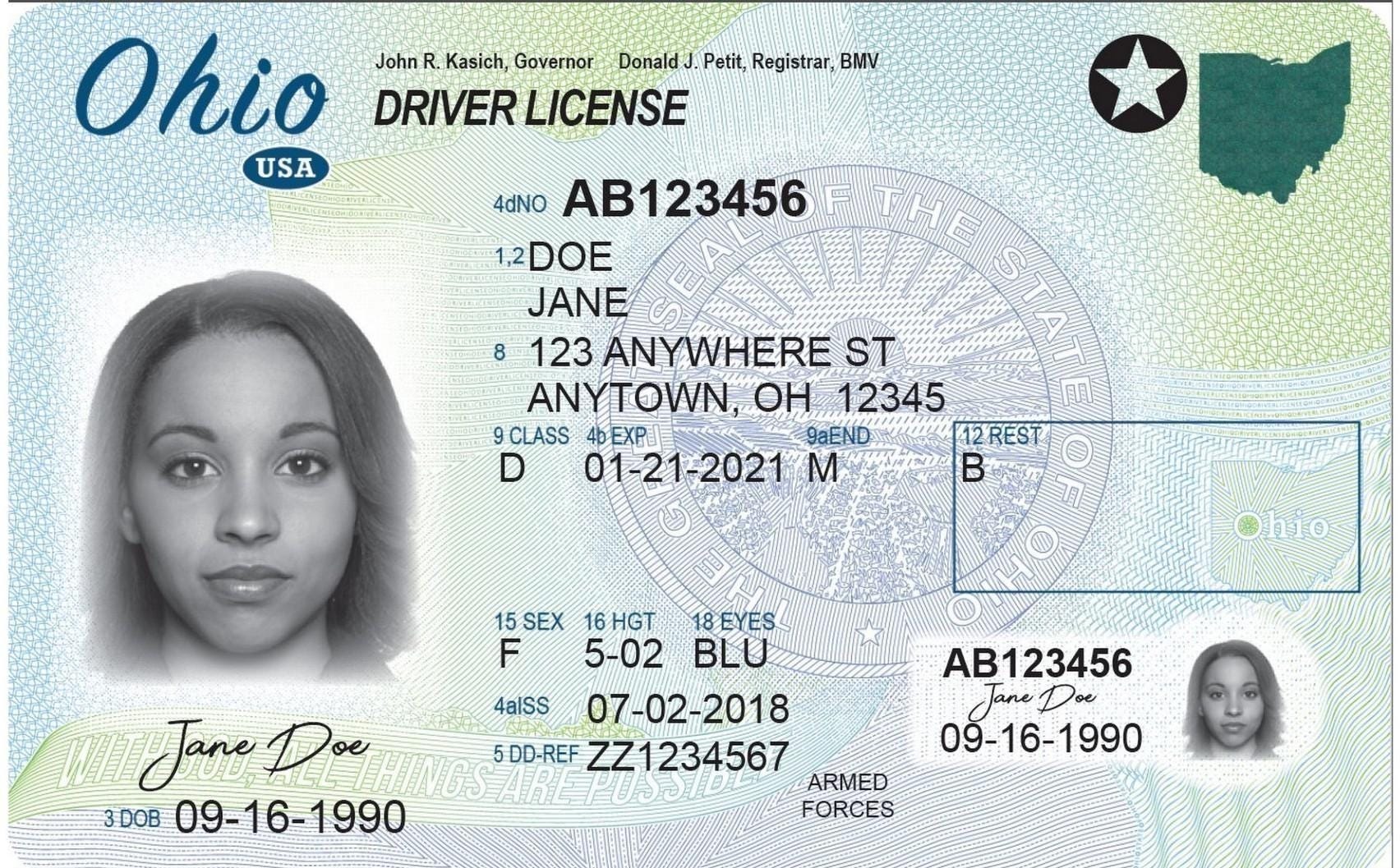 driver license program