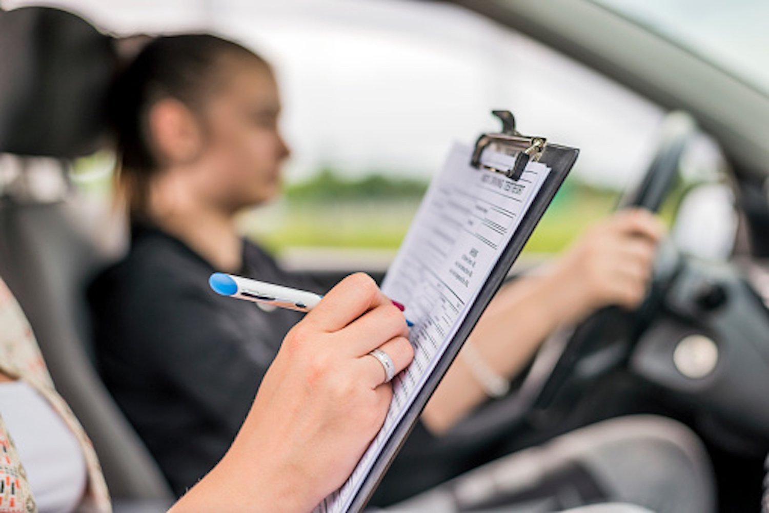 driver license road test florida