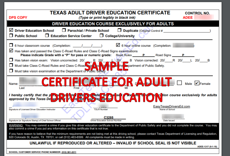 driver license test houston tx