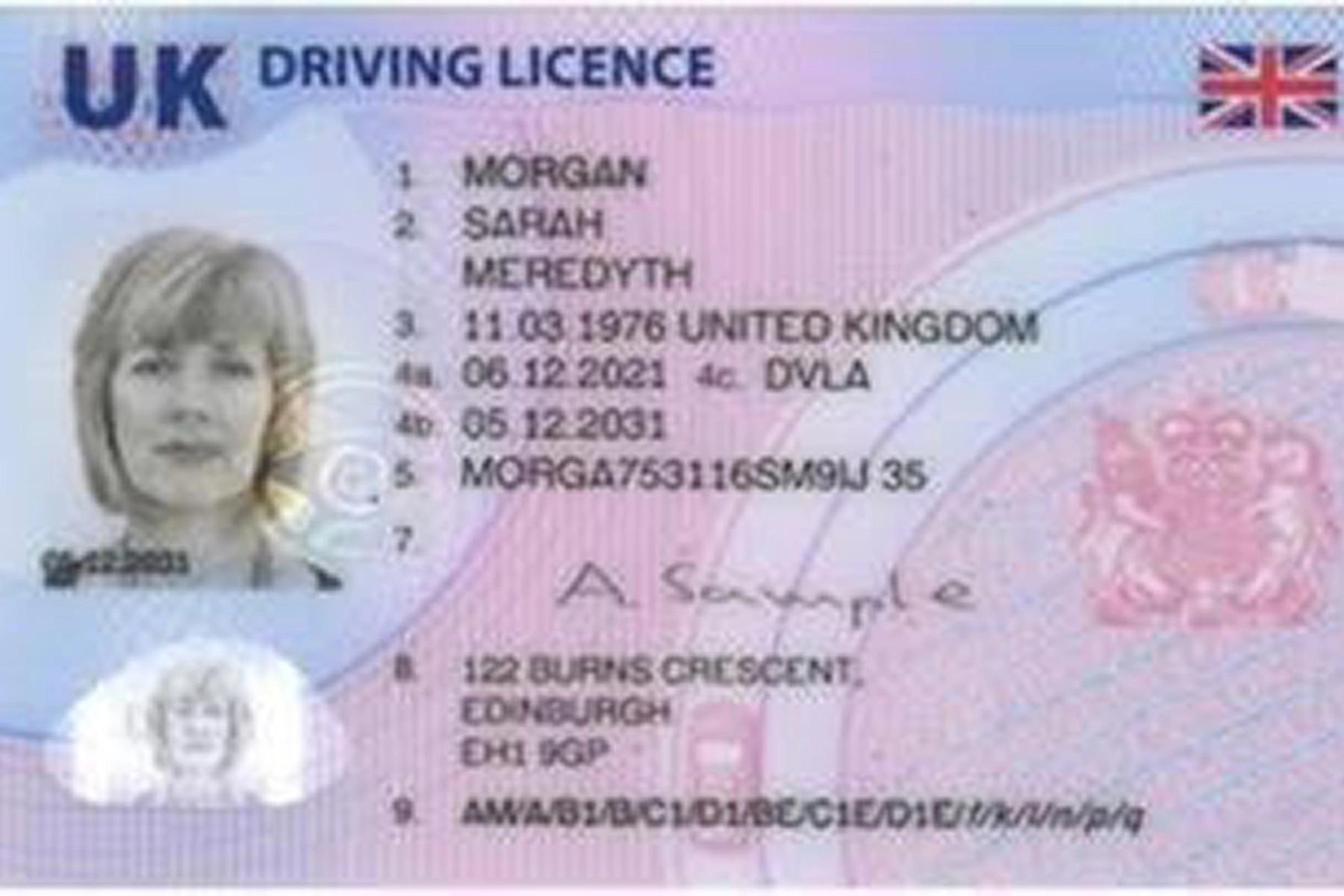 driver licensing northern ireland