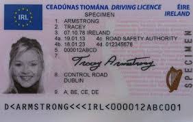 driver licensing northern ireland