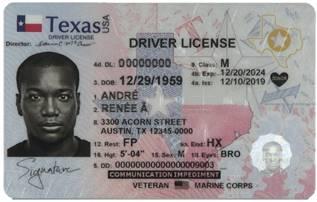 driver's license class a